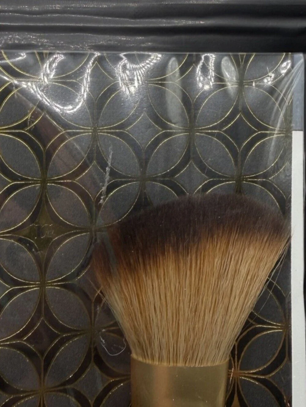 Laura Geller Dual-Ended BLUSH + BRONZER Brush